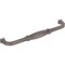 Jeffrey Alexander 192 mm Center-to-Center Brushed Pewter Audrey Cabinet Pull 278-192BNBDL - alternate 6